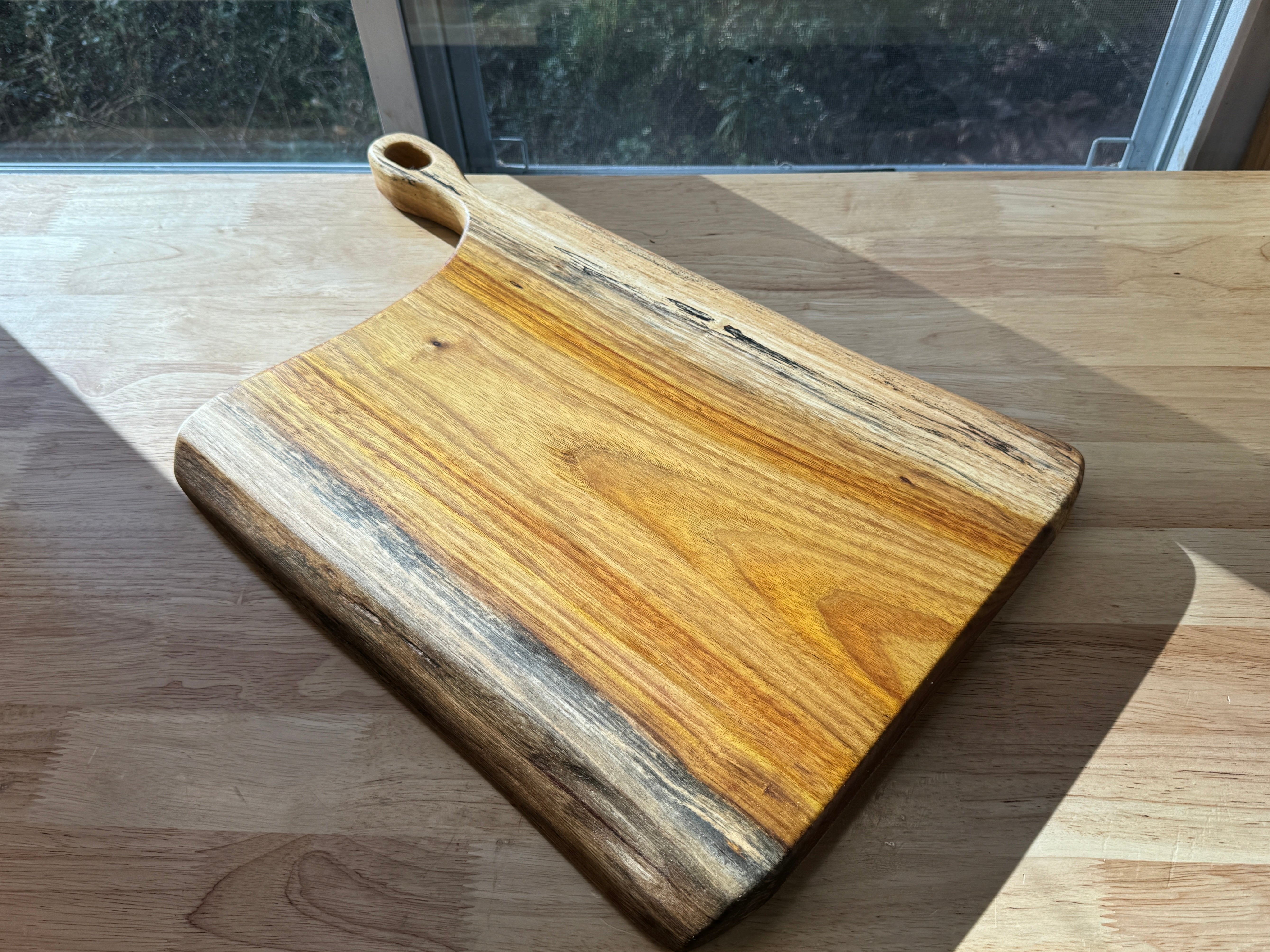 Canarywood Charcuterie Board