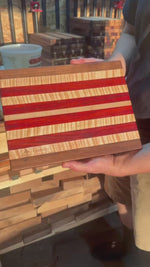 Load and play video in Gallery viewer, Bulk 8x12 Cutting Board
