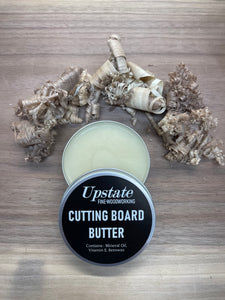 Cutting Board Butter