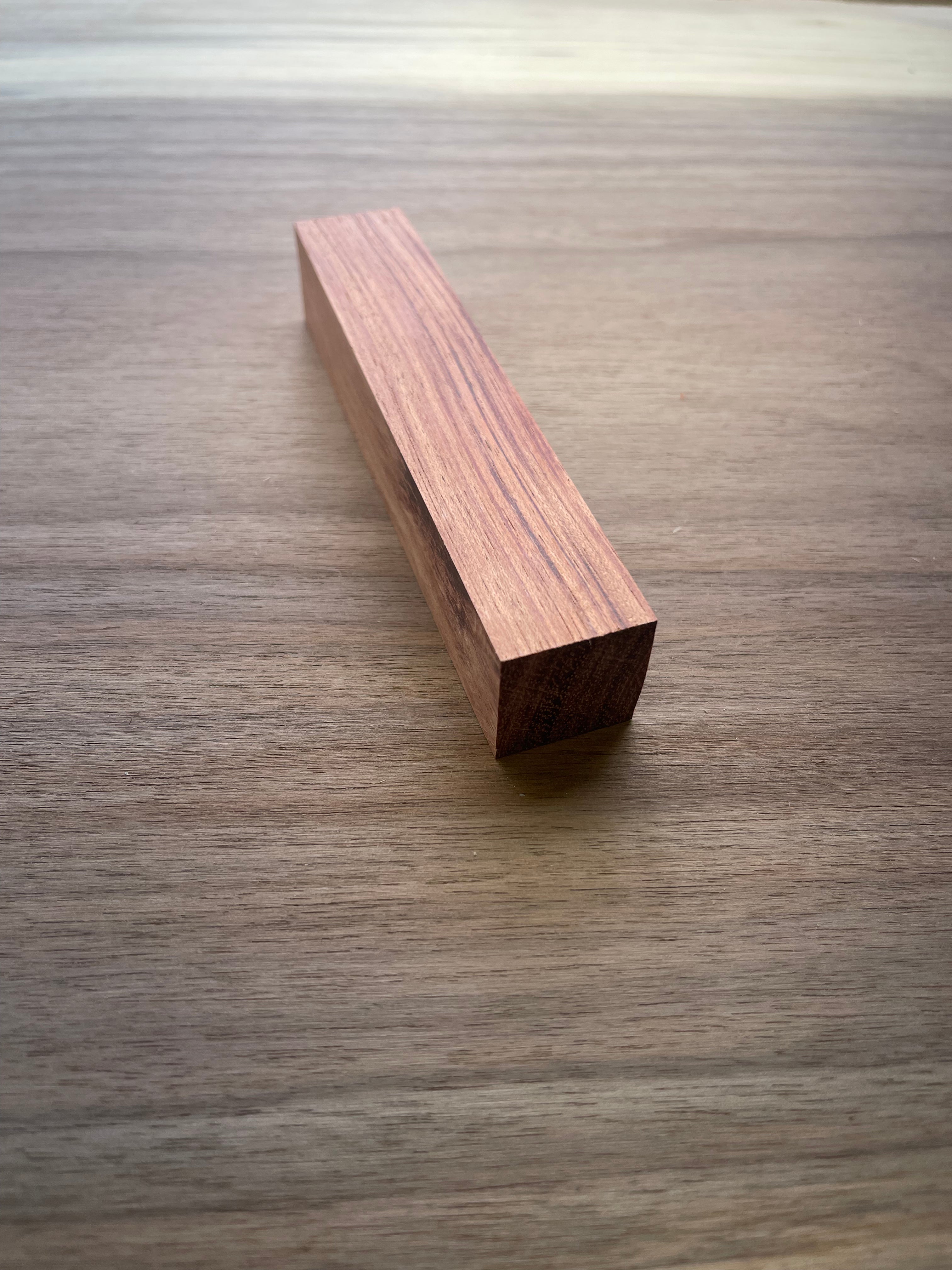 Bubinga Pen Blank