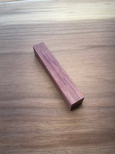 Purpleheart Pen Blank