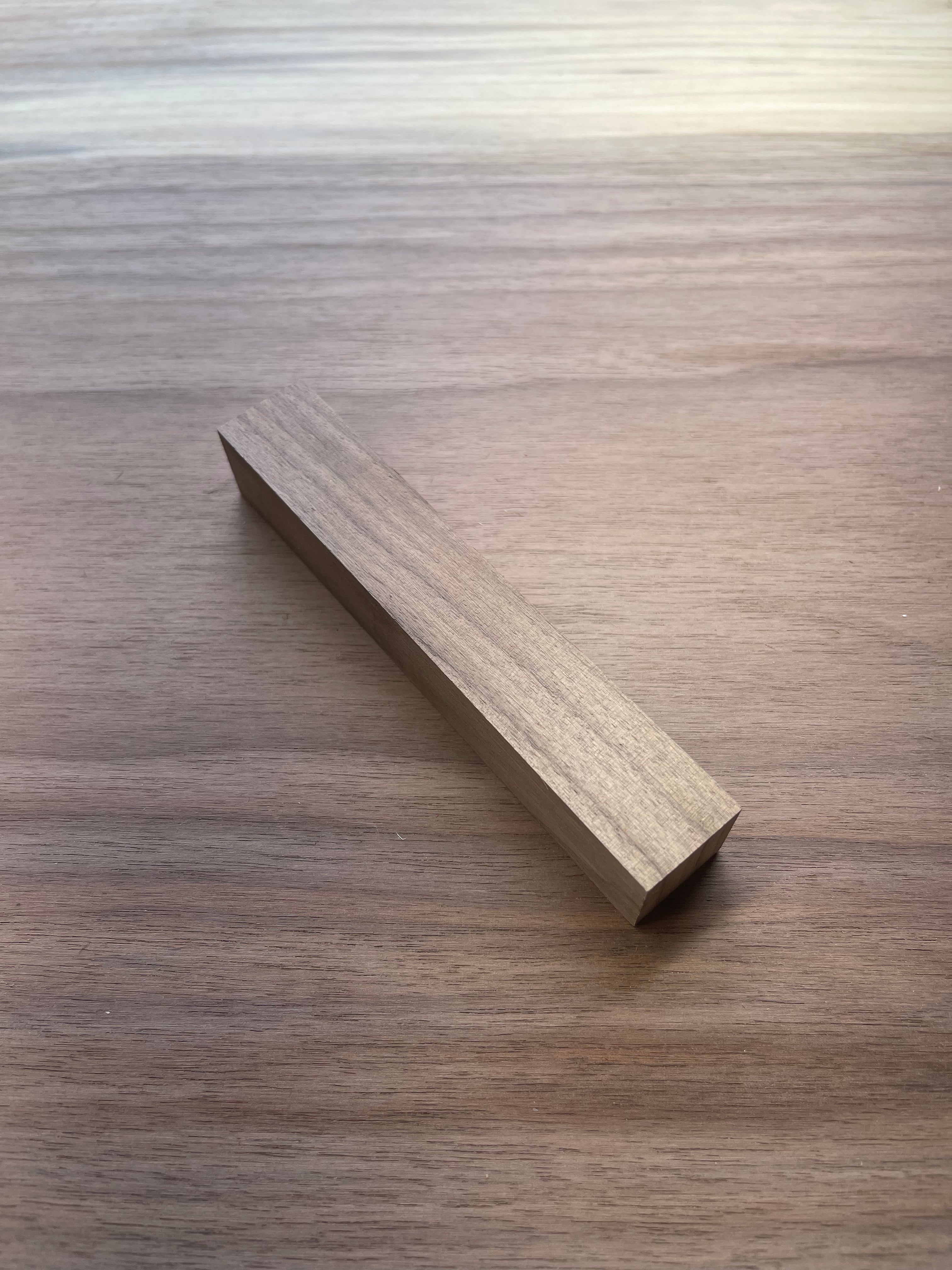 Walnut Pen Blank